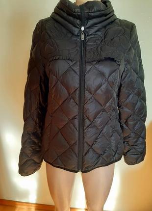 Пуховик брендовый