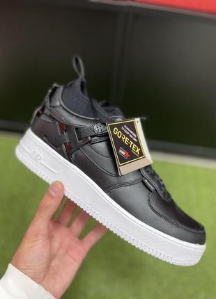 Мужские кроссовки nike air force 1 goretex