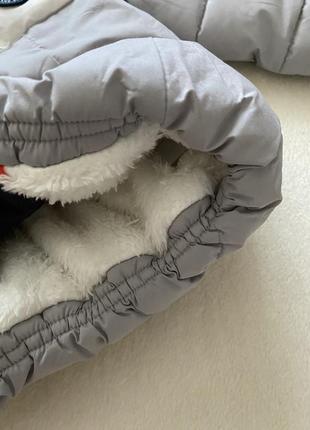 Куртка деми c&amp;a 2р. 8