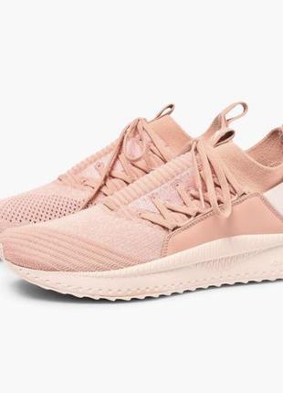 Кроссовки puma tsugi jun peach. оригинал в родных коробках!4 фото