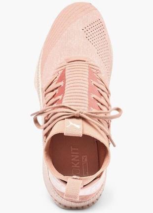 Кроссовки puma tsugi jun peach. оригинал в родных коробках!5 фото