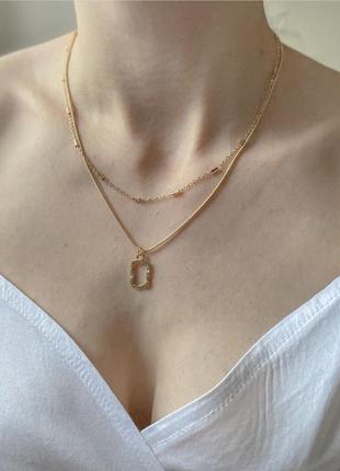 Подвеска/ цепочка