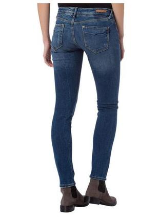 Круті, якісні, зручні брендові джинси cross 25-32 adriana