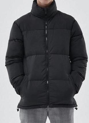 Тепла куртка осінь - зима