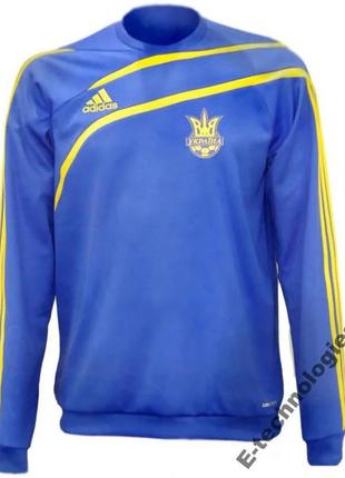 Джемпер adidas tiro swt top збірна україни