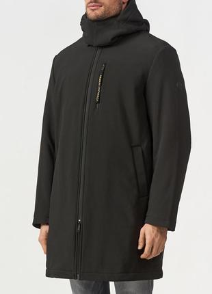 Оригінальна чоловіча куртка + безрукавка armani exchange
