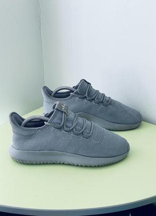 Adidas tubular shadow gray женские кроссовки оригинал