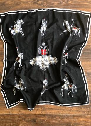 Платок Camisa Polo Reta Lisa Azul-Marinho