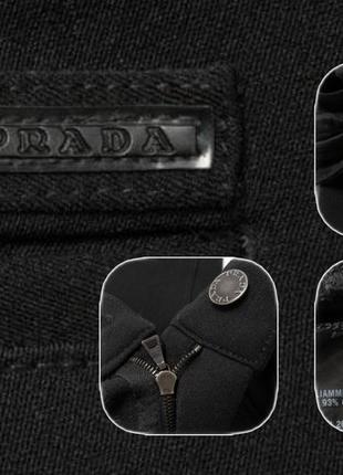 Prada pants&nbsp;женские штаны9 фото