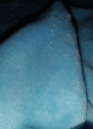 Халат махровий ельза 2-4 роки2 фото