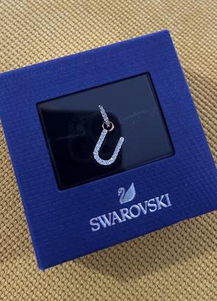 Підвіска з кристалів swarovski оригінал4 фото