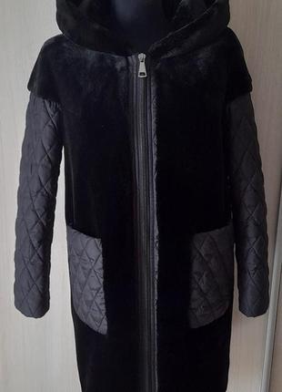 Шуба пальто
