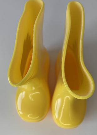 Резиновые ботиночки/ резиночки3 фото