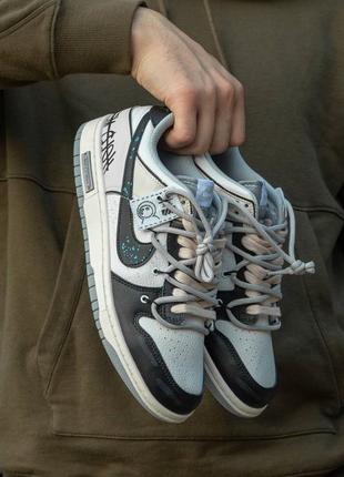 Мужские кроссовки nike sb dunk low