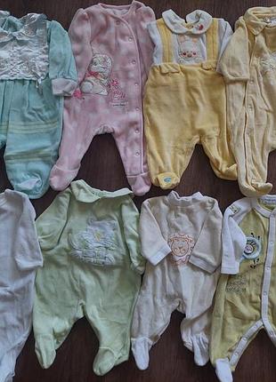 Человечки 0-3 мес