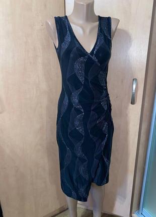 Нарядное женское платье