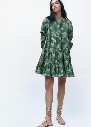 Сукня zara  із нової колекції