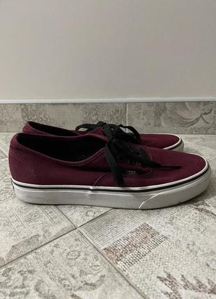 Кеды vans 38 размер 24 см