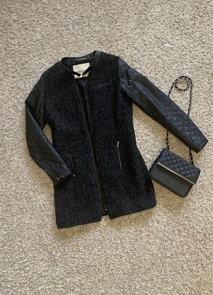 Пальто от esprit, 48% шерсти в составе