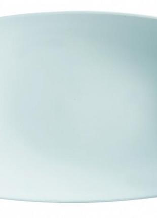 Тарелка "quadrato white", прямоугольная, d6413 /п2