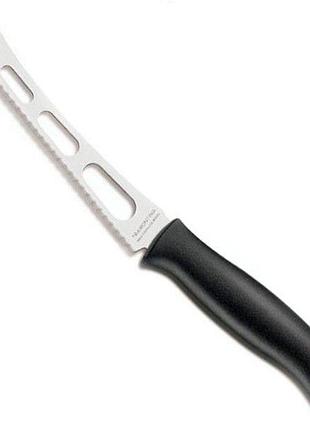 Нож для сыра tramontina athus black 152мм, 23089/106