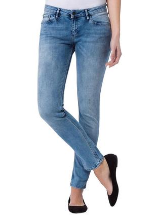 Красивые, качественные, удобные брендовые джинсы cross 27-34 adriana1 фото