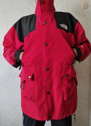 Ветровка от the north face р.s