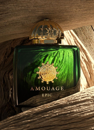 Розпив amouage epic (ціна за 1мл)