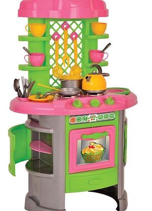 Детская игровая кухня 8 тм технок 0915