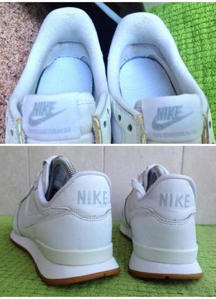 Кроссовки  повседневные / тренировочные  nike  internstionalist ( 828407- 103 )6 фото