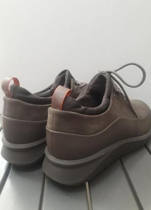 Чоботи clarks grey3 фото