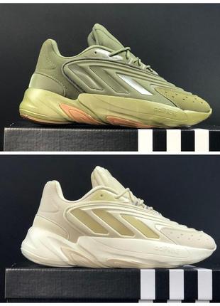 Мужские кроссовки adidas ozelia