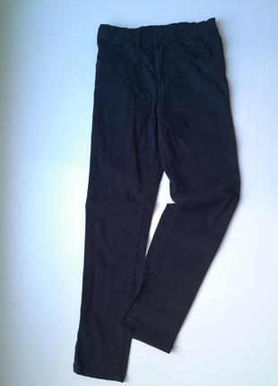 Джинсы черные р.134 reserved