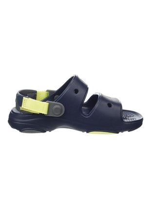 Сандалії дитячі crocs3 фото