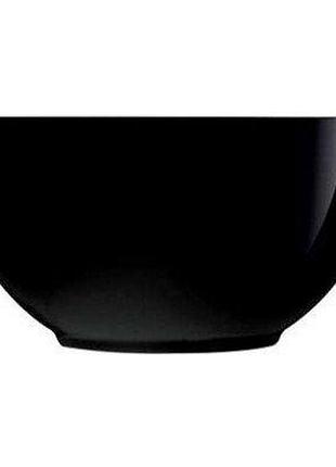 Салатник diwali black, 18см, p0864