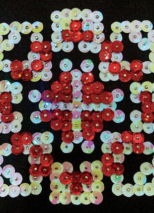 Набор для творчества из паеток счастья, арт04-07