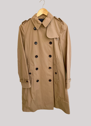 Плащ жіночий massimo dutti