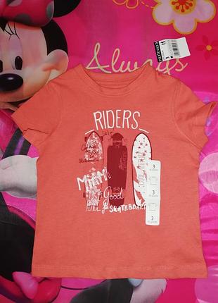 Дитяча футболка, футболочка, 100% бавовна, in extenso