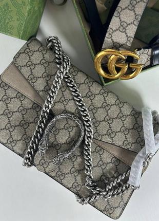 Сумка в стиле gucci люкс4 фото