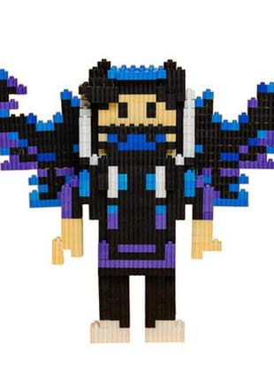 Игрушка-конструктор детский пиксели роблокс 2, 561 дет., vita toys, vtk0088