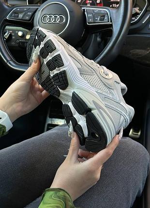 Кросівки adidas astir originals gray silver9 фото