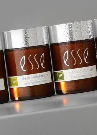 Насичений зволожувальний крем esse rich moisturiser m7 50 мл