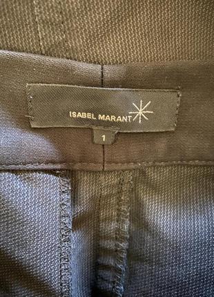 Isabel marant юбка1 фото