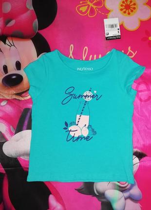 Дитяча футболка, футболочка, 100% бавовна, in extenso