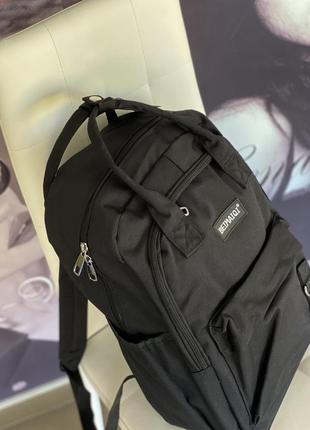 Фирменный💣🚀крутой стильный базовый рюкзак-сумка💣🚀высокое фабричное качество💣🚀3 фото