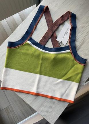 Новий кольоровий топ na-kd