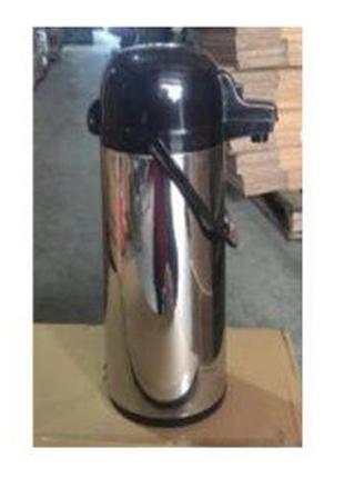 Термос питьевой, стеклянная колба 1.9л, yy2005s