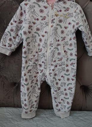 Ромпер для девочки
