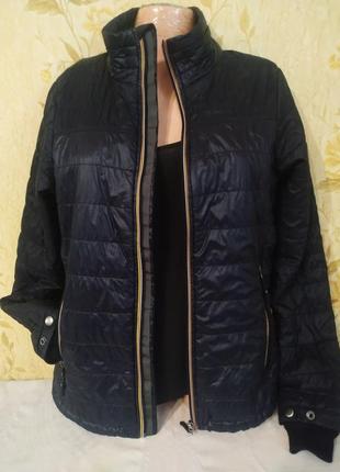 Куртка ветровка женская пуховик от rukka