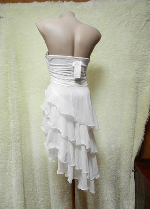 Сукня сітка з камінням6 фото